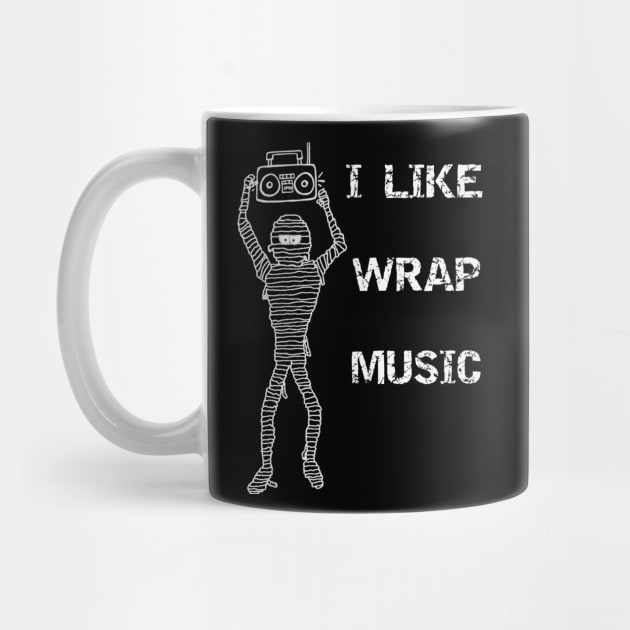 I Like Wrap Music by DANPUBLIC